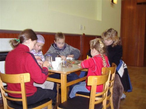 Klub dobré pohody - 1.12.2005