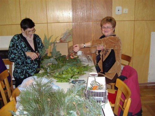 Klub dobré pohody - 1.12.2005