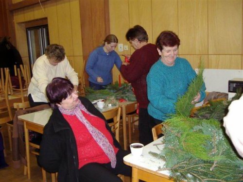 Klub dobré pohody - 1.12.2005