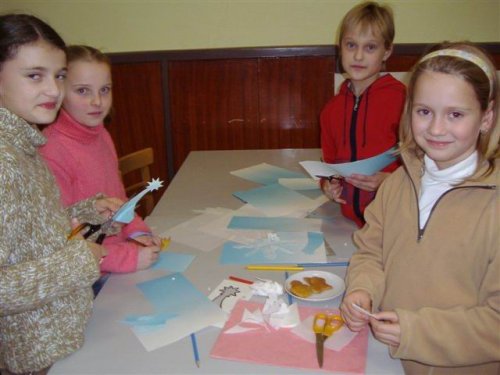 Klub dobré pohody - 1.12.2005