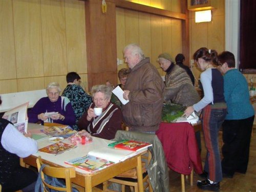 Klub dobré pohody - 1.12.2005