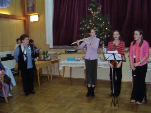 Klub dobré pohody - 1.12.2005