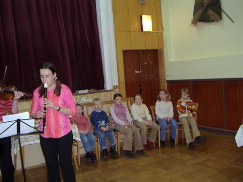 Klub dobré pohody - 1.12.2005