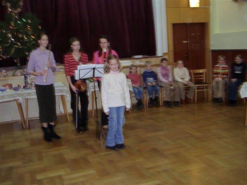 Klub dobré pohody - 1.12.2005