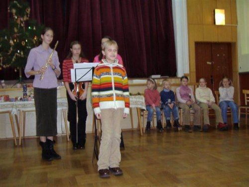 Klub dobré pohody - 1.12.2005