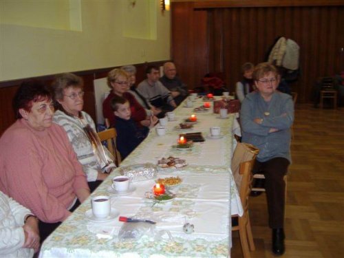 Klub dobré pohody - 1.12.2005