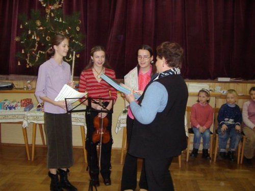 Klub dobré pohody - 1.12.2005