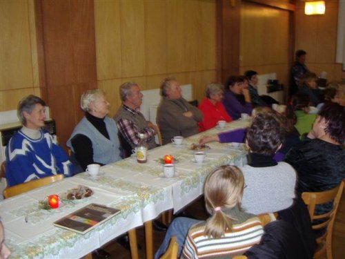 Klub dobré pohody - 1.12.2005