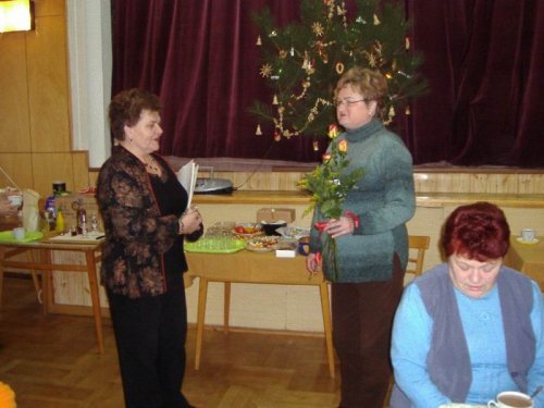 Klub dobré pohody - 1.12.2005