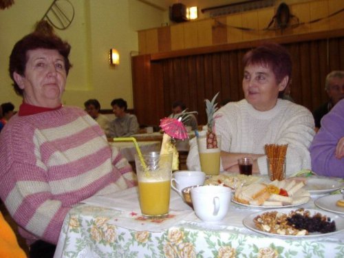 Klub dobré pohody - 1.12.2005