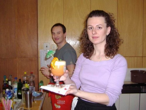 Klub dobré pohody - 1.12.2005