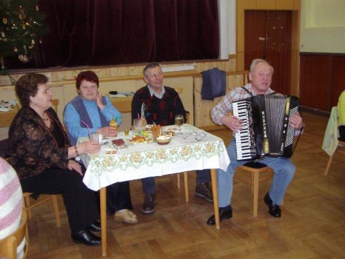 Klub dobré pohody - 1.12.2005