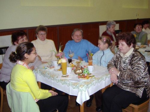 Klub dobré pohody - 1.12.2005