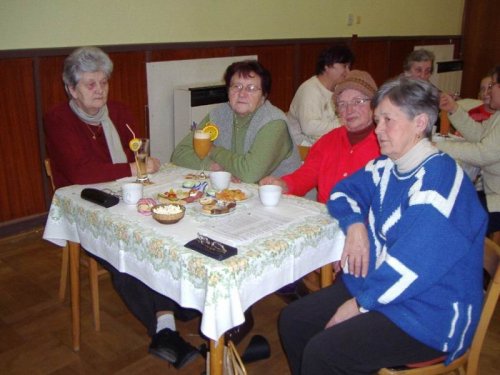 Klub dobré pohody - 1.12.2005