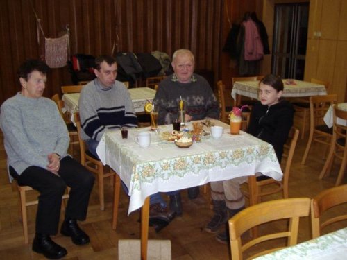 Klub dobré pohody - 1.12.2005