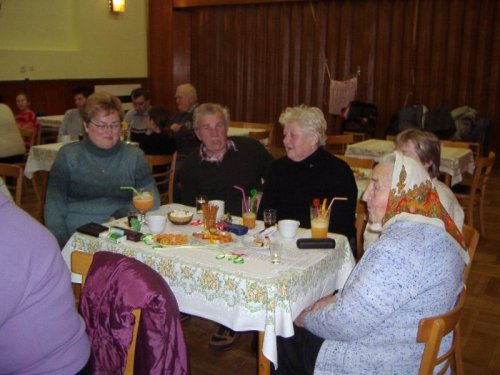 Klub dobré pohody - 1.12.2005