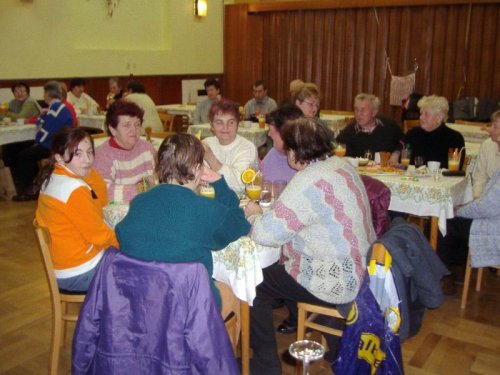 Klub dobré pohody - 1.12.2005