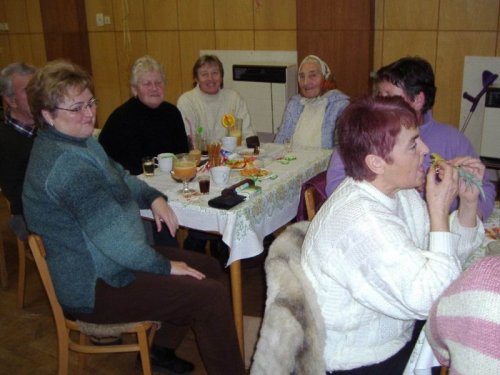 Klub dobré pohody - 1.12.2005