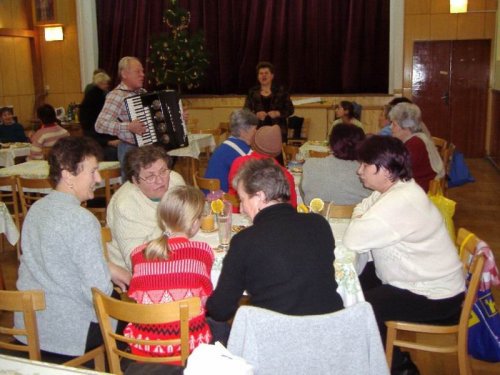 Klub dobré pohody - 1.12.2005