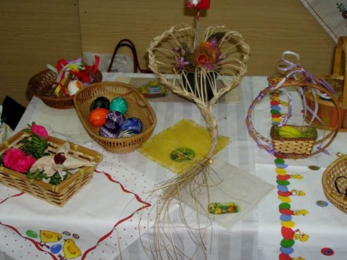 Pletení košů, košíků a žil - Klub dobré pohody - 24.2.2005