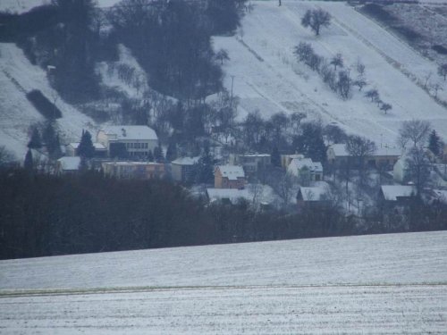Podolí v zimě - 18.12.2005