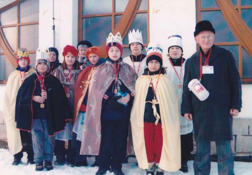 Tříkrálová sbírka - 7.1.2006