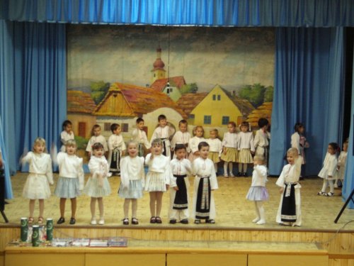 Beseda s důchodci - 8.11.2006