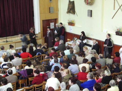 Hraje celá dědina aneb S veselou myslí na nesmysly. - 18.3.2006