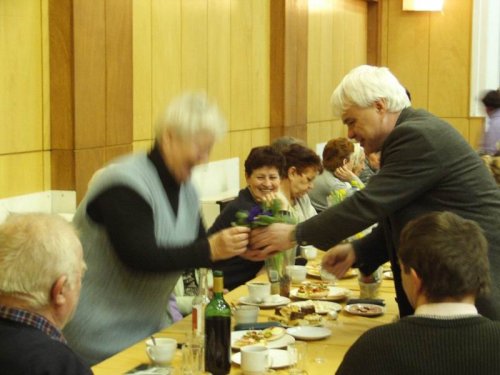 Klub dobré pohody - 31.12.2006