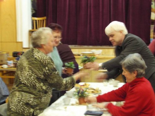 Klub dobré pohody - 31.12.2006