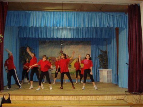 Klub dobré pohody - 31.12.2006