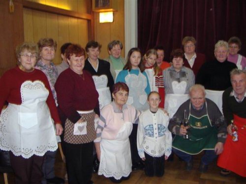 Klub dobré pohody - 31.12.2006