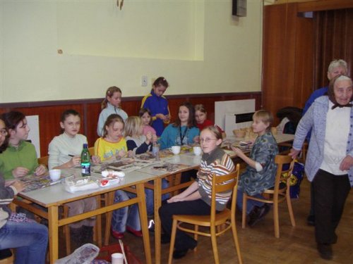 Klub dobré pohody - 31.12.2006