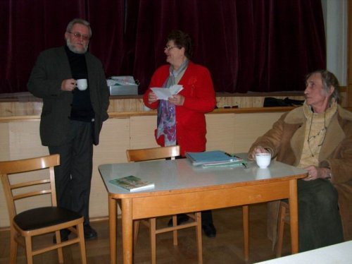 Klub dobré pohody - 31.12.2006