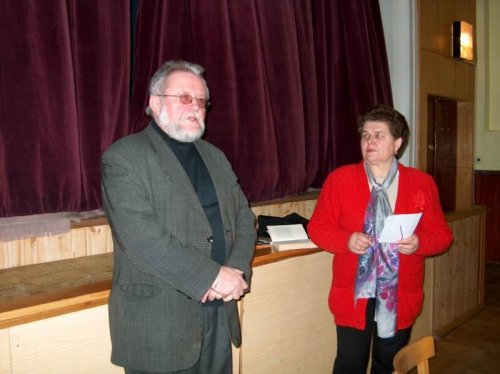 Klub dobré pohody - 31.12.2006