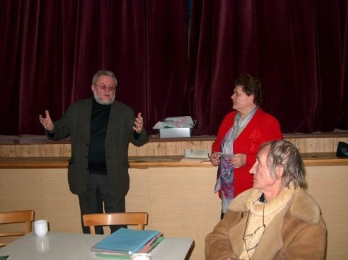 Klub dobré pohody - 31.12.2006