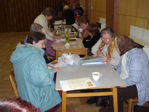 Klub dobré pohody - 31.12.2006