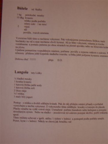 Klub dobré pohody - 31.12.2006