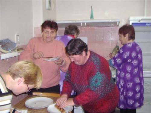 Klub dobré pohody - 31.12.2006