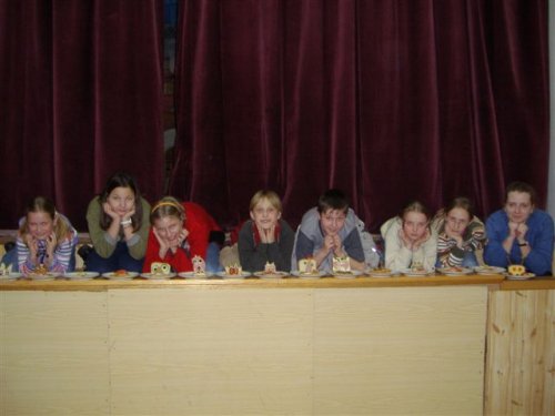 Klub dobré pohody - 31.12.2006