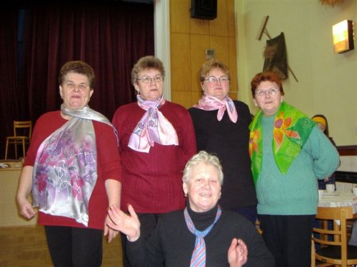 Klub dobré pohody - 31.12.2006