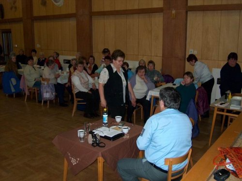 Klub dobré pohody - 31.12.2006