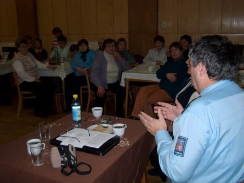 Klub dobré pohody - 31.12.2006