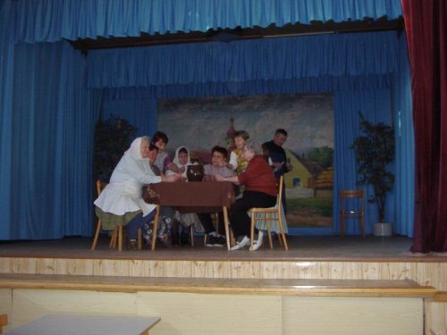 Klub dobré pohody - 31.12.2006