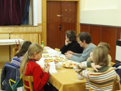 Klub dobré pohody - 31.12.2006