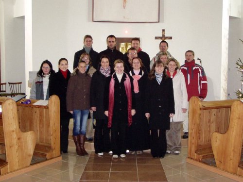 Vánoční koncert v Kapli sv. Ducha - 30.12.2006