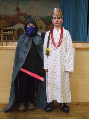 Dětský karneval - 8.2.2007