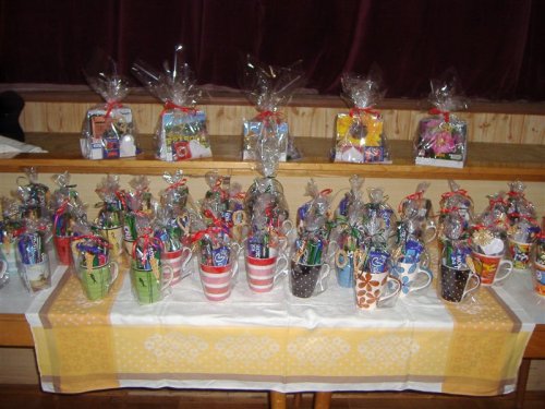 Klub dobré pohody - Vánoční posezení - 20.12.2007