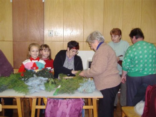 Klub dobré pohody - 22.11.2007