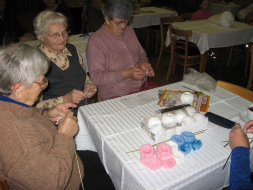 Klub dobré pohody - Pomáháme druhým - 6.12.2007